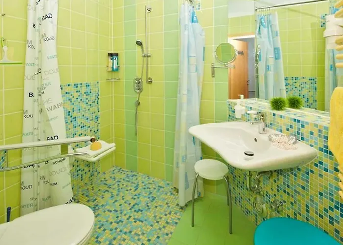 Duenen-residenz A 20 Appartamento *